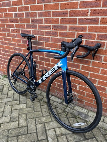 Trek emonda disc 58 - trek,