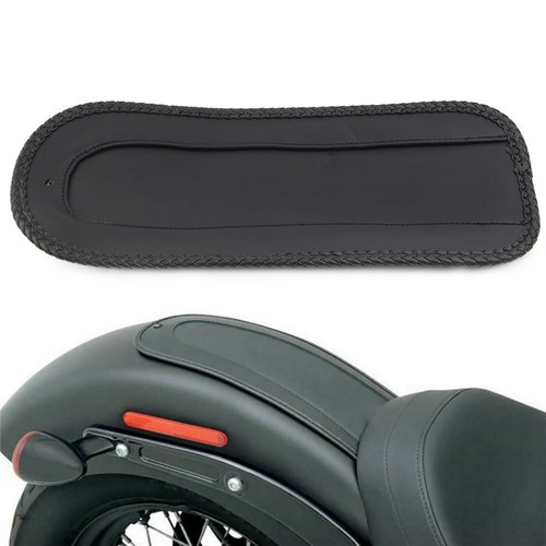 Rear black fender - rear,