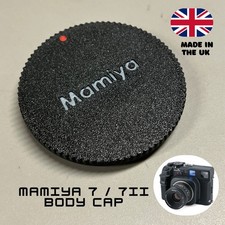 Mamiya 7 7ii  Compatible Body Cap