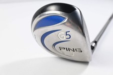 Ping G5 #3 Wood / 15 Degree / Stiff Flex Ping TFC 100 Shaft
