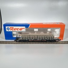 Roco 46492 HO scale DB Flat