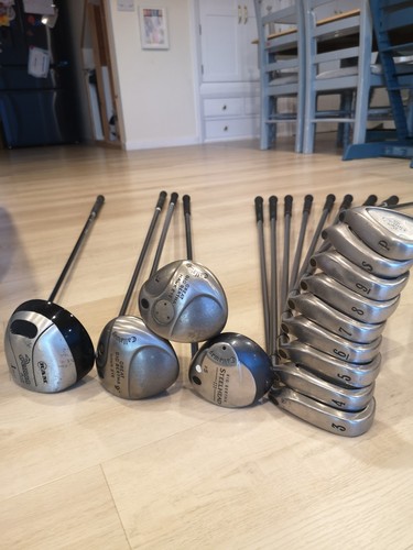 Callaway big bertha - callaway, steelhead