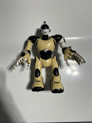 2005 robosapien mini - mini, robot