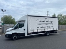 IVECO DAILY 70C18 CURTAINSIDER