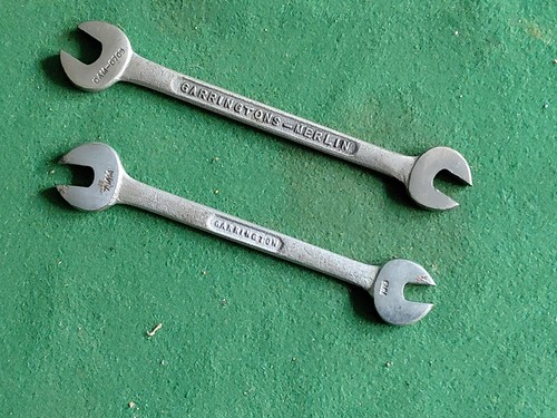 Vintage garrington merlin - ,