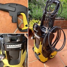 Karcher K5 Pressure Washer &