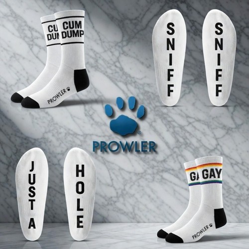 Prowler socks crew ankle - crew,