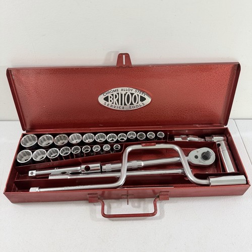 Vintage britool england - vintage,