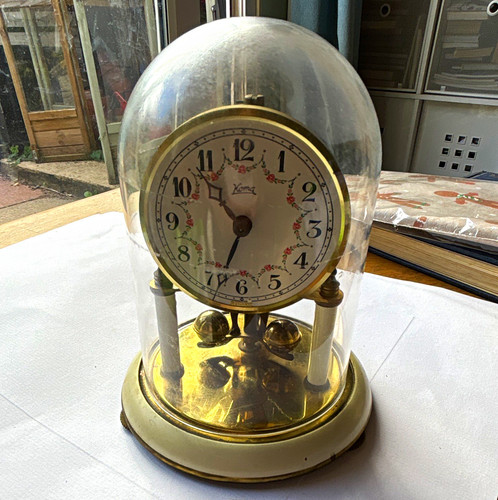 Koma anniversary torsion - anniversary, clock
