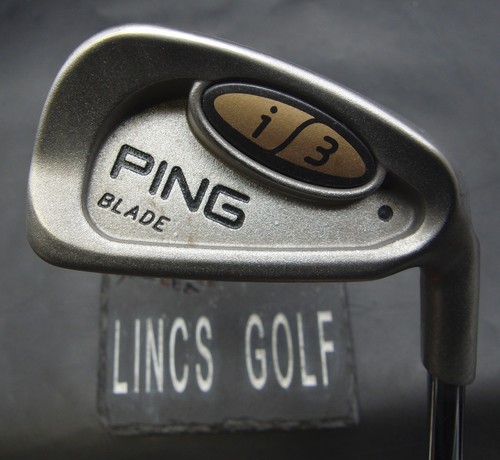 Ping blade black dot - blade,