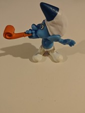 McDonald's 2013 Smurf Toy