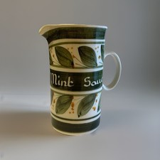 Vintage Jersey Pottery Mint