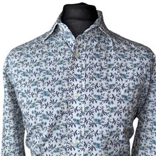 DUCHAMP Shirt Mens 16.5" Fits