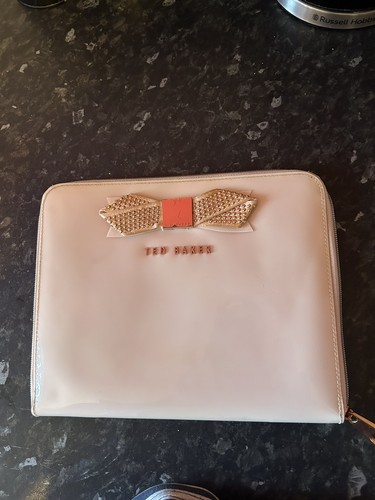Ted baker pad case - case, pvc