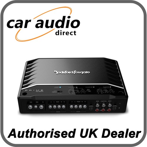 Rockford fosgate prime - rockford,