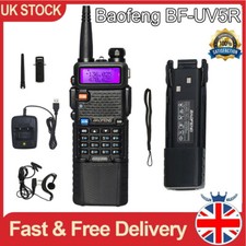 Baofeng BF-UV5R Walkie Talkies