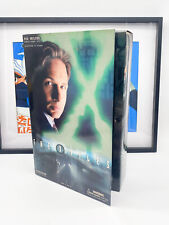 Fox Mulder X-Files Sideshow Collectibles 2005 MIB Figure