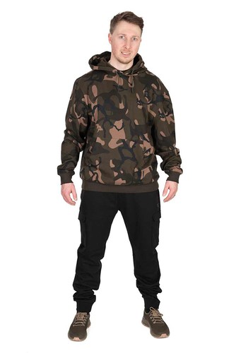 Fox black camo combat - black,