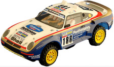 Tamiya Porsche 959 1 Pair of