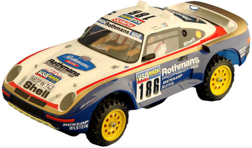 Tamiya porsche 959 - porsche, of
