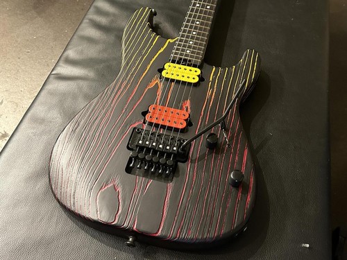 Charvel pro mod - charvel, dimas