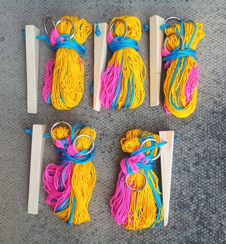 Rabbit purse nets with - 5,