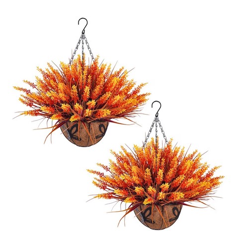2pack artificial hanging - 2pack,