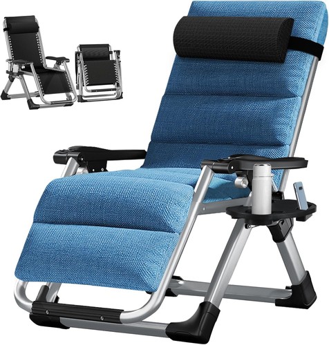 Folding zero gravity chair - folding,