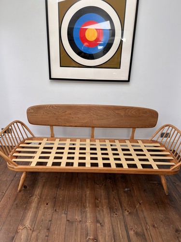 Vintage ercol model 355 studio - 355,
