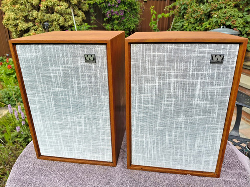 Restored early vintage - 70's,