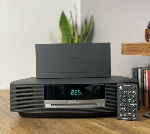 Bose wave dab - dab, bluetooth