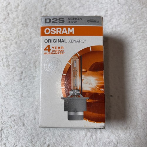 Osram xenarc bulb - osram, 35w