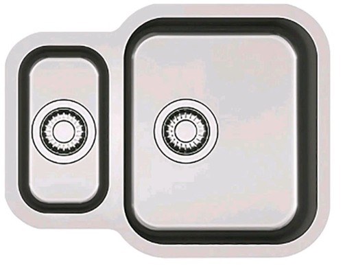 Franke base 160 - franke, undermount