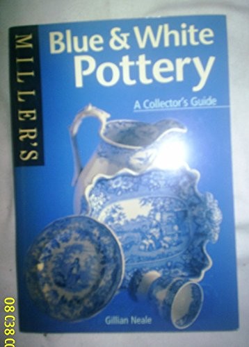 Blue and white pottery - blue,