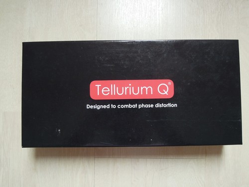 Tellurium black rca - tellurium, q