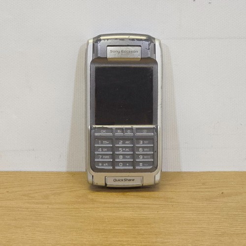 Mobile phone sony ericsson - phone,