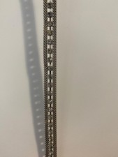 Silver Metallic Crystal