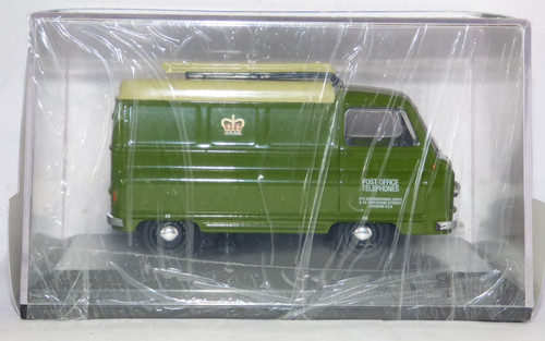 Oxford diecast scale - 1:43,