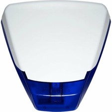 Pyronix Deltabell Plus External Live Bellbox with Cover. BLUE Lens