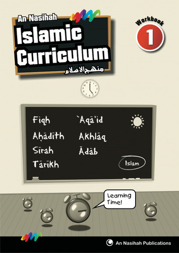 Nasihah islamic studies - an,