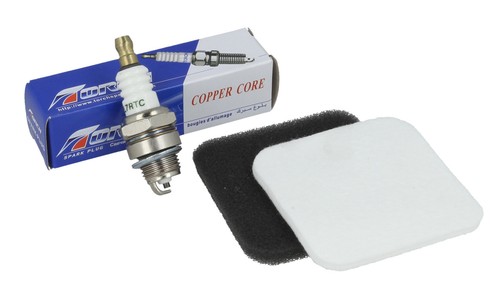 Air filter spark plug - air,