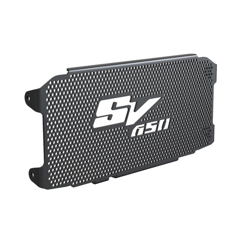 Motorcycle radiator guard - radiator, for