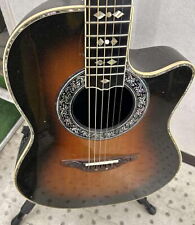 OVATION 1769 CUSTOM LEGEND Used 1993 Spruce body Ebony fingerboard w/Hard case