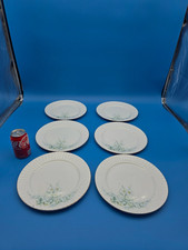 6 x Royal Stafford Bone China