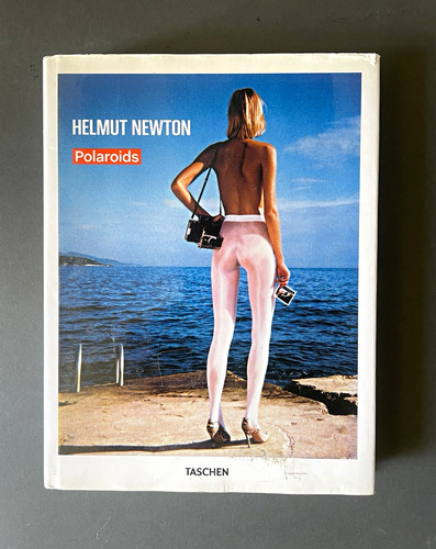 Taschen helmut newton - taschen,