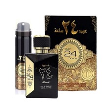Oud 24 Hours Eau De Parfum