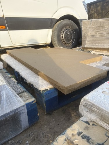 Fireplace yorkshire stone - fireplace,