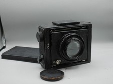 15cm f2.7 Ernostar lens with a