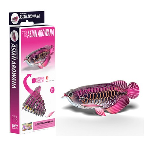 Eugy asian arowana brand - eugy,