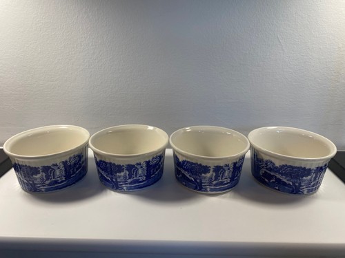 Spode blue italian - spode,